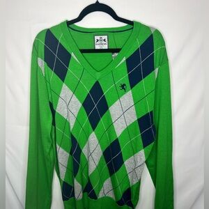 EXPRESS MEN V-NECK SWEATER